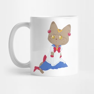 Sailor cat Mug